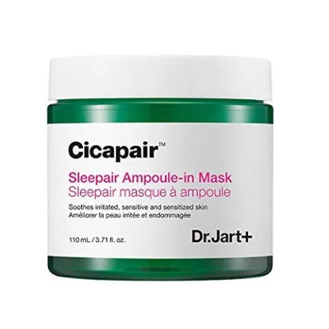 Dr. Jart+ Cicapair Tiger Grass Sleepair Intensive Mask