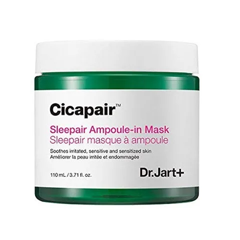 Dr. Jart+ Cicapair Tiger Grass Sleepair Intensive Mask