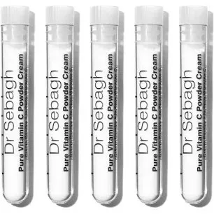 Dr. Sebagh Pure Vitamin C Powder Cream