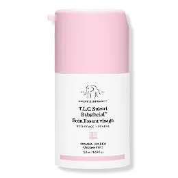 Drunk Elephant TLC Sukari Babyfacial: AHA/BHA Exfoliating Face Mask