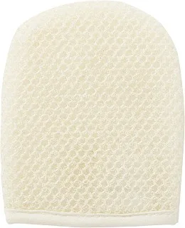 Earth Therapeutics Super Loofa Facial Mitt