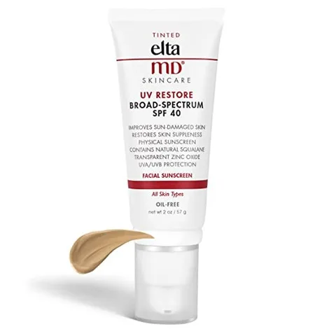 EltaMD Skincare UV Restore Tinted Broad-Spectrum SPF 40