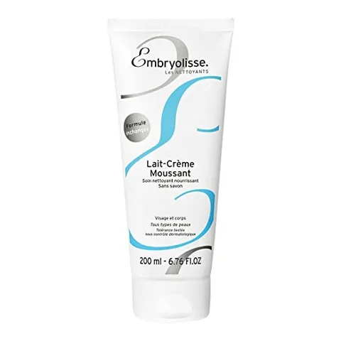 Embryolisse Foaming Cream Milk