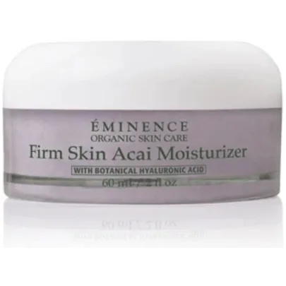 Eminence Organic Skin Care Firm Skin Acai Moisturizer