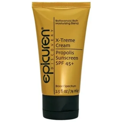 Epicuren Discovery X-Treme Cream Propolis Sunscreen SPF 45