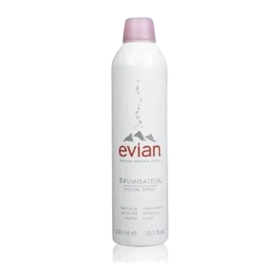 Evian Brumisateur Natural Mineral Water Facial Spray