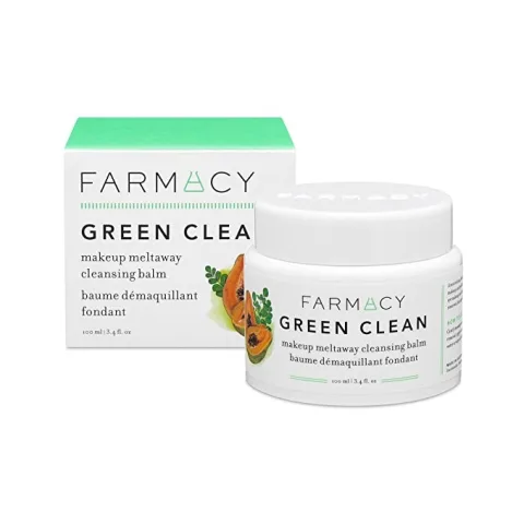 Farmacy Green Clean Makeup Removing Cleansing Balm