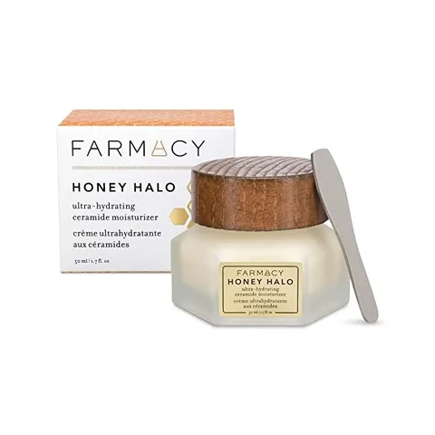 Farmacy Honey Halo Ultra-Hydrating Ceramide Moisturizer