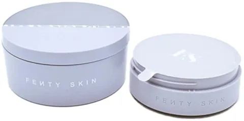 Fenty Beauty by Rihanna Instant Reset Brightening Overnight Recovery Gel-Cream with Niacinamide + Kalahari Melon Oil