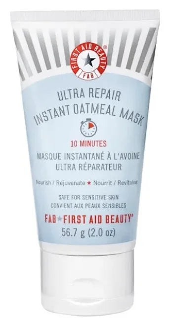 First Aid Beauty Ultra Repair Instant Oatmeal Mask