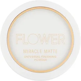 Flower Beauty Miracle Matte Universal Finishing Pressed Powder