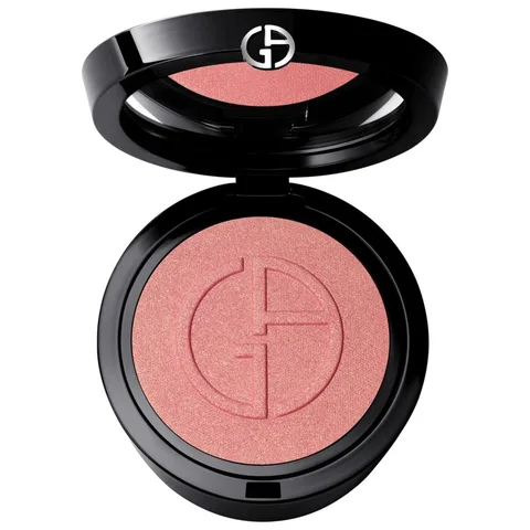 Armani Beauty Luminous Silk Blurring Natural Glow Powder Blush