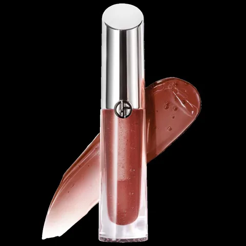 Armani Beauty Prisma Glass Hydrating Lip Gloss with Squalane