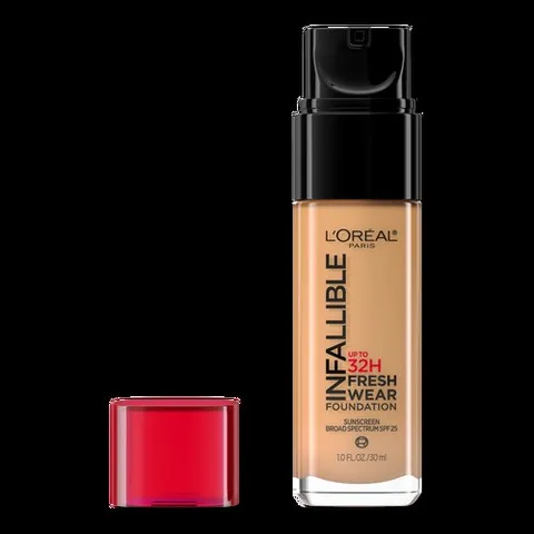 L'Oréal Paris Infallible Fresh Wear 24HR Foundation