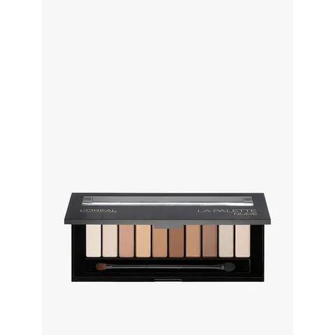 L'Oréal Paris La Palette Nude