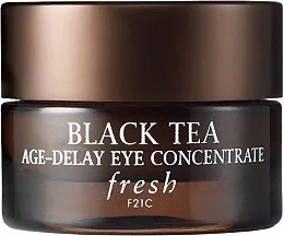 fresh Black Tea Age-Delay Eye Concentrate Cream