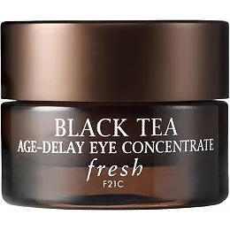 fresh Black Tea Age-Delay Eye Concentrate Cream