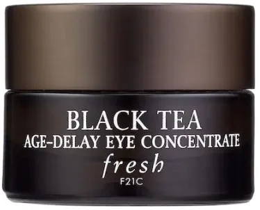 fresh Black Tea Firming and De-Puffing Eye Cream
