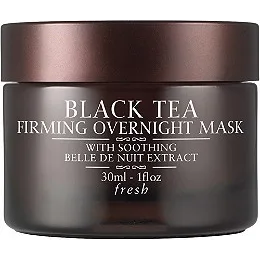 fresh Black Tea Firming Overnight Mask