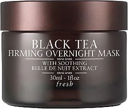 fresh Black Tea Firming Overnight Mask