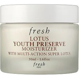 fresh Lotus Youth Preserve Moisturizer