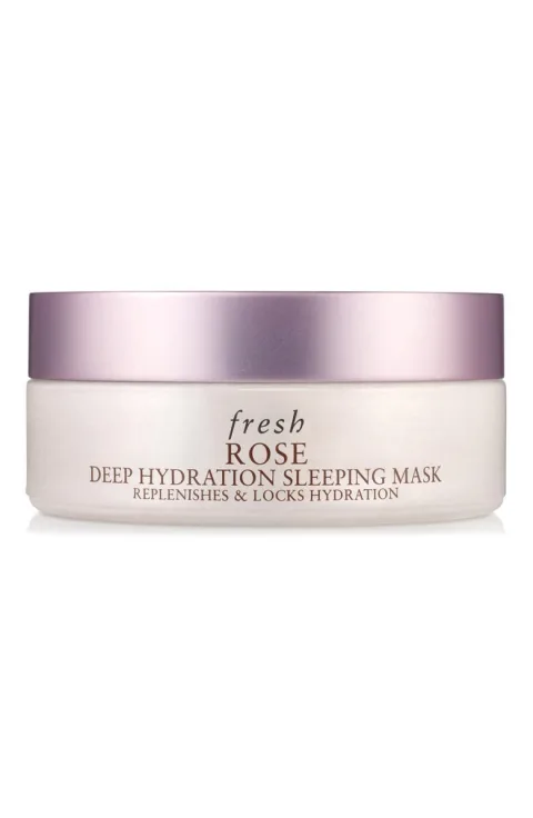 fresh Rose Deep Hydration Sleeping Mask