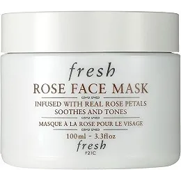 fresh Rose Face Mask