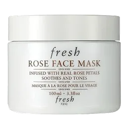 fresh Rose Face Mask