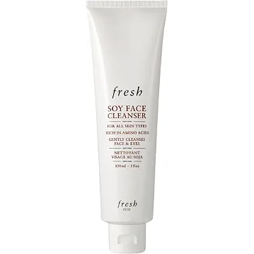 fresh Soy Makeup Removing Face Wash