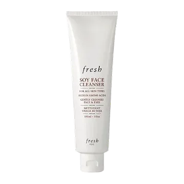 Fresh Soy Makeup Removing Face Wash