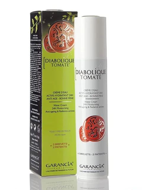 Garancia Diabolique Tomate Water Cream