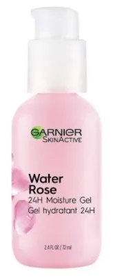 Garnier SkinActive Water Rose 24H Moisture Gel