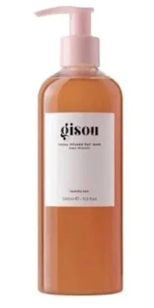 Gisou Honey Infused Hair Wash Shampoo