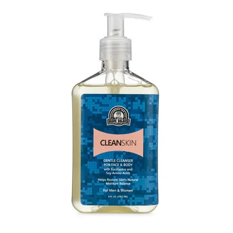 Brave Soldier Clean Skin