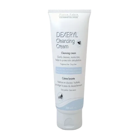 Dexeryl Cleansing Cream