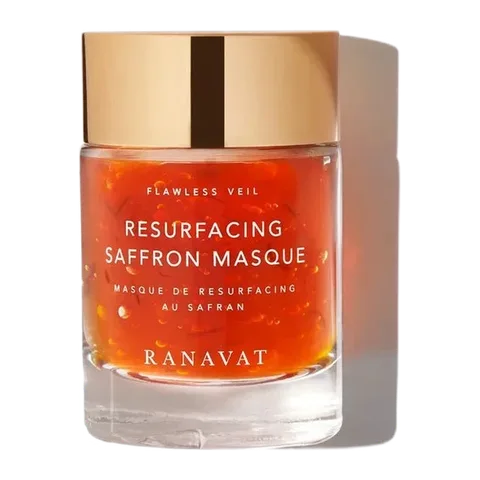 Ranavat Resurfacing Saffron AHA Masque