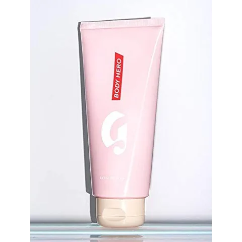 Glossier Body Hero Daily Perfecting Cream