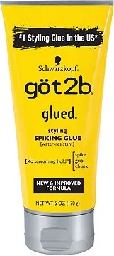Got 2B Glued Spiking Glue