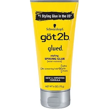 Got 2B Glued Spiking Glue