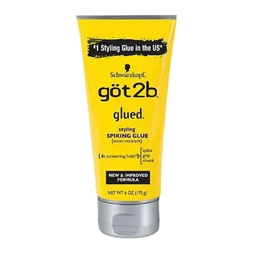 got2b Glued Spiking Glue