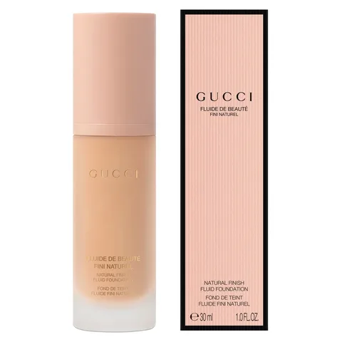 Gucci Fluide De Beauté Fini Naturel - Natural Finish Fluid Foundation