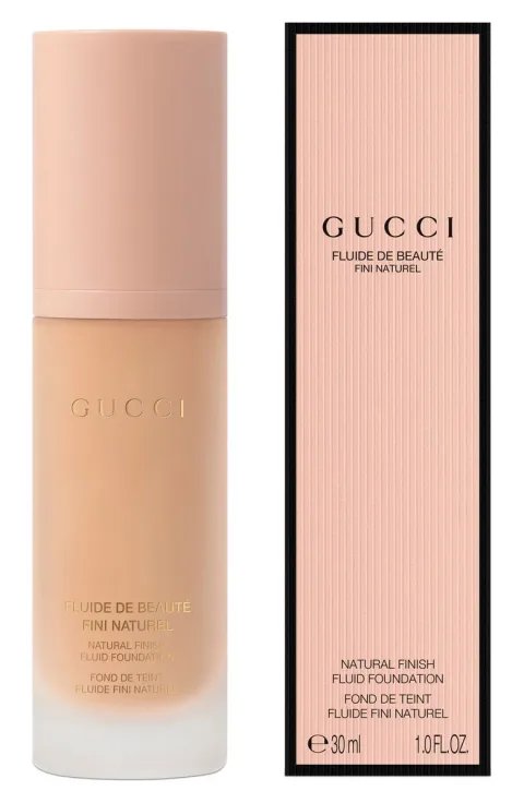 Gucci Fluide De Beauté Fini Naturel - Natural Finish Fluid Foundation