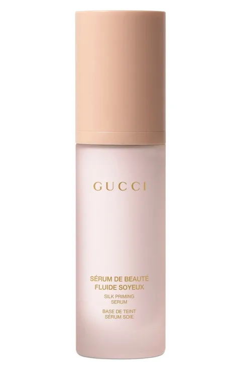 Gucci Sérum De Beauté Fluide Soyeux – Silk Priming Serum