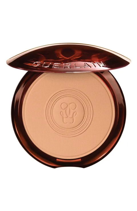 Guerlain Terracotta Matte Contour and Sculpting Bronzing Powder