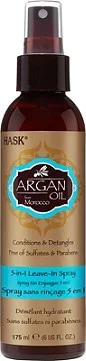 Hask Argan Oil 5-in-1 Leave-In Spray