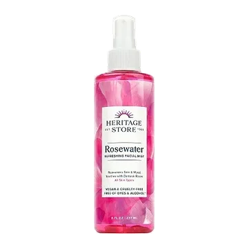 Heritage Store Rosewater Spray