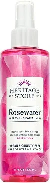 Heritage Store Rosewater Spray