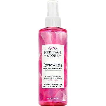 Heritage Store Rosewater Spray
