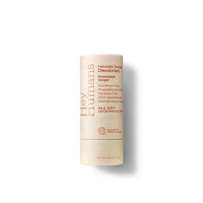 Hey Humans Natural Deodorant