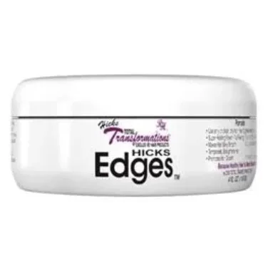 Hicks Total Transformations Edges Pomade